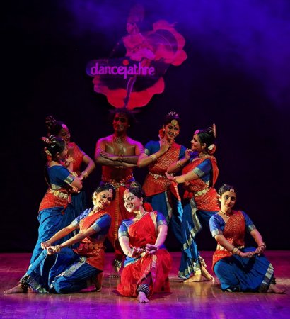 Shambhavi Dance Ensemble