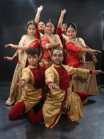 Ghungroo Dance Company