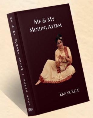 Book - Me and My Mohiniattam