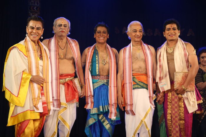 Ramli Ibrahim, A Janardhanan, A Lakshmanaswamy, VP Dhananjayan, Shanmuga Sundaram