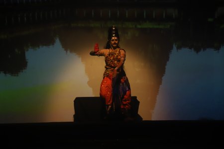 Nandanar Charitam by Kuchipudi Parampara Foundation