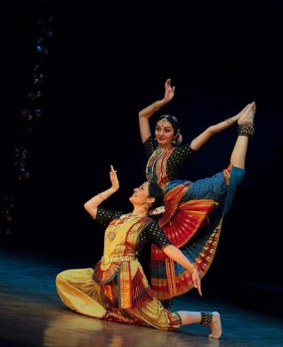 Sridevi & Amrita Thirumalai