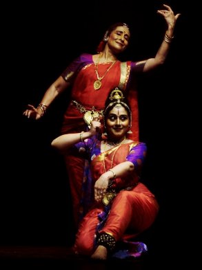 Vyjayanthi Kashi & Prateeksha Kashi