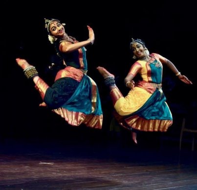 Harinie Jeevitha & Bhairavi Venkatesan