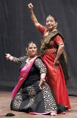 Saswati Sen and Ipshita Misra