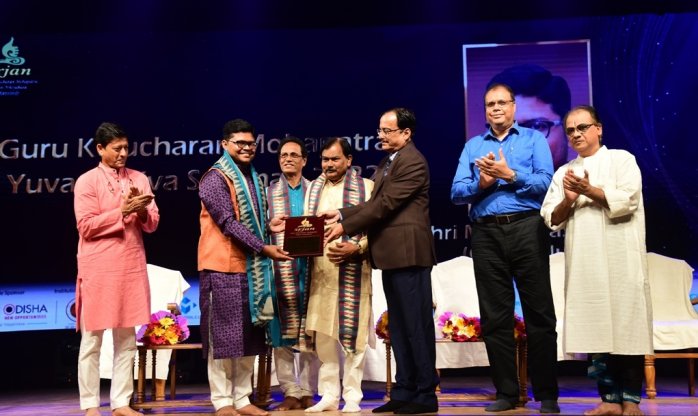 Guru Kelucharan Mohapatra Award 2022 awardees