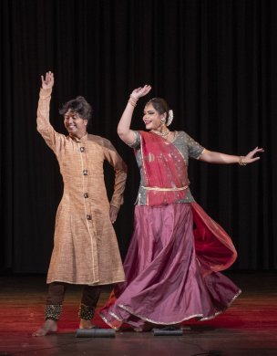 Sandip Mallick & Ranjani Bhattacharya