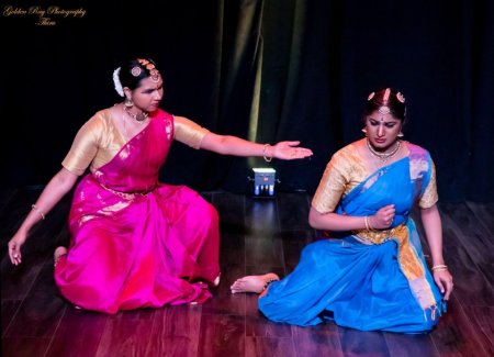 Janani Ramachandran and Anisha Ramakrishna Yarlapati