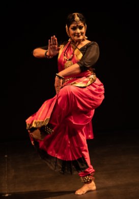 Anekanta by Geeta Chandran