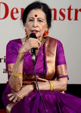 Saroja Vaidyanathan