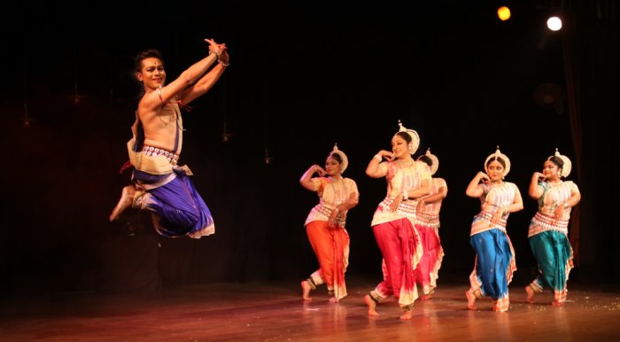 Sanjali Dance Company