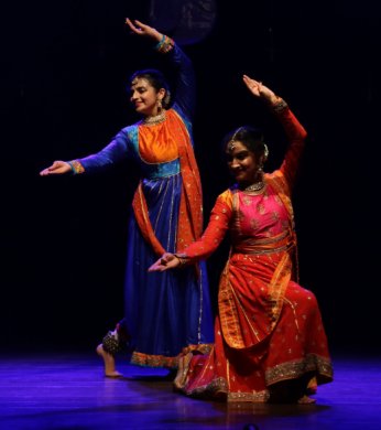 Rohini Prabhat & Shreya Vathsa