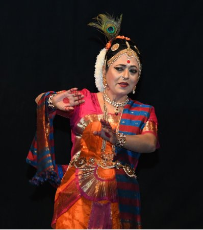 Manisha Devi Goswami