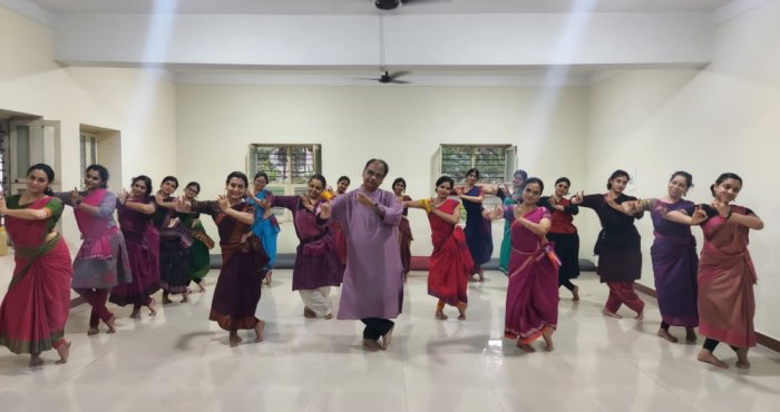 Odissi: A workshop with Guru Ratikant Mohapatra