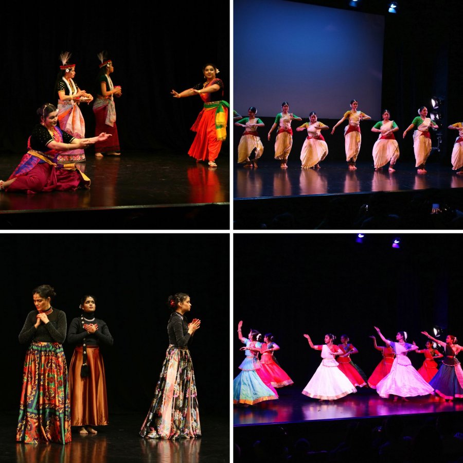 The Bhavan's World Dance Day celebrations 2023