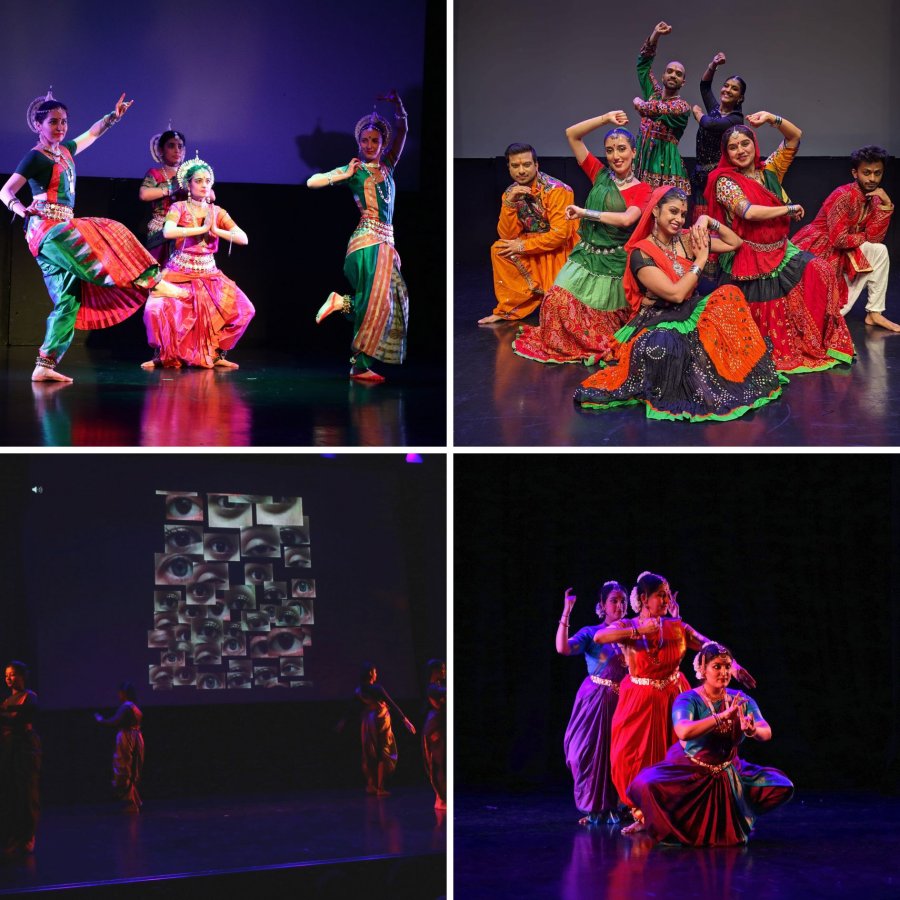 The Bhavan's World Dance Day celebrations 2023