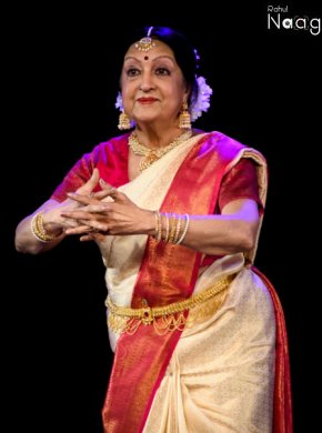 Dr. Padma Subrahmanyam