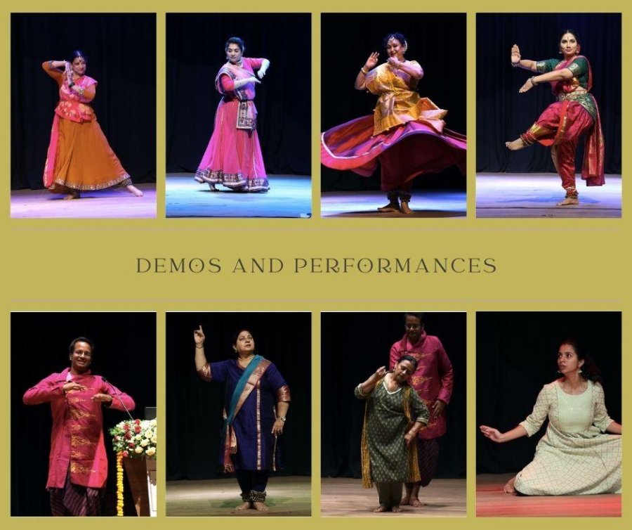 National Conference of Indian Classical Dance 2023