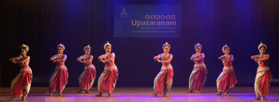 Upasaranam - Arabhi Pallavi