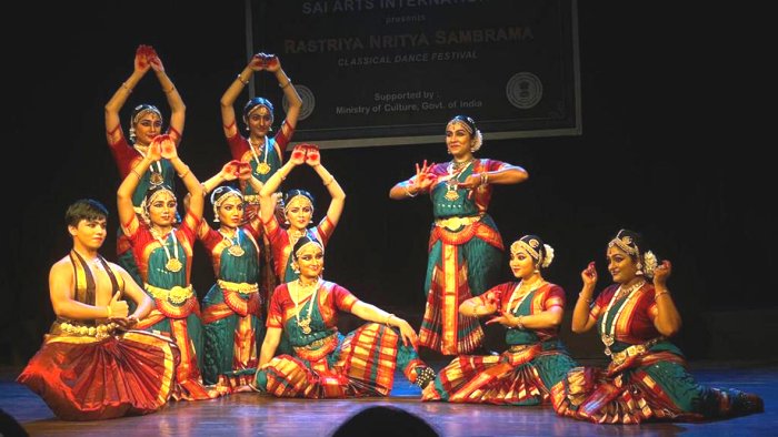 Sai Arts International