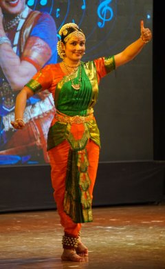Maya G Shivakumar