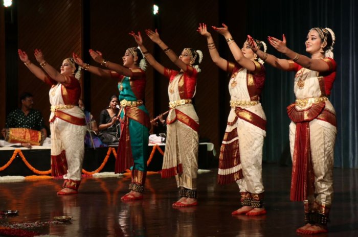 disciples of Guru Kanaka Srinivasan