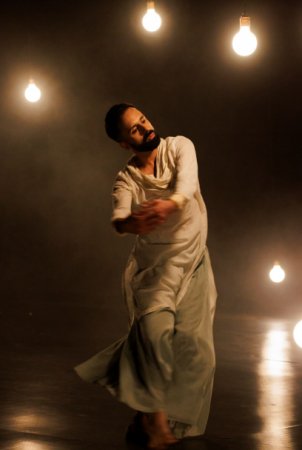 Aakash Odedra