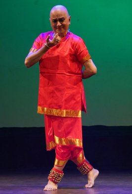 Deepak Mazumdar