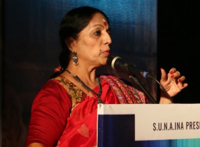 Jayalakshmi Eshwar