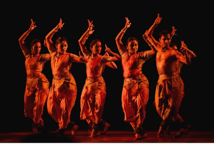 Sankhya Dance
