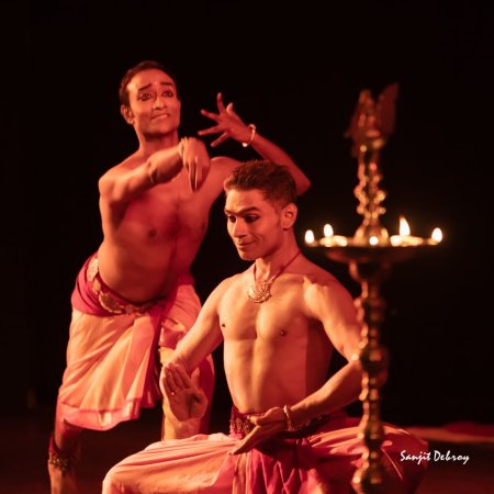 Samrat Dutta & Santanu Roy
