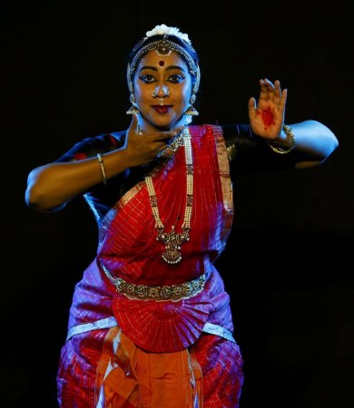 Amritanjali Festival - Sahana Selvaganesh