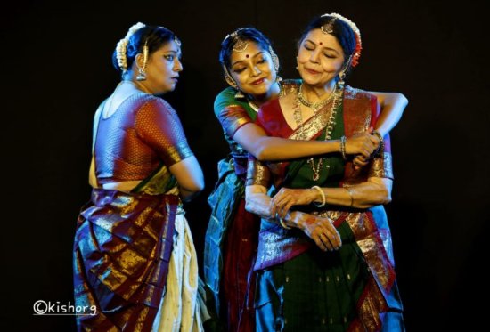 Amritanjali Festival - Arundhati Patwardhan, Sagarika Patwardhan, Sucheta Chapekar