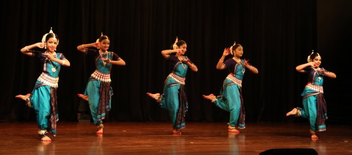 World Dance Day at BIC - Nrityantar ensemble