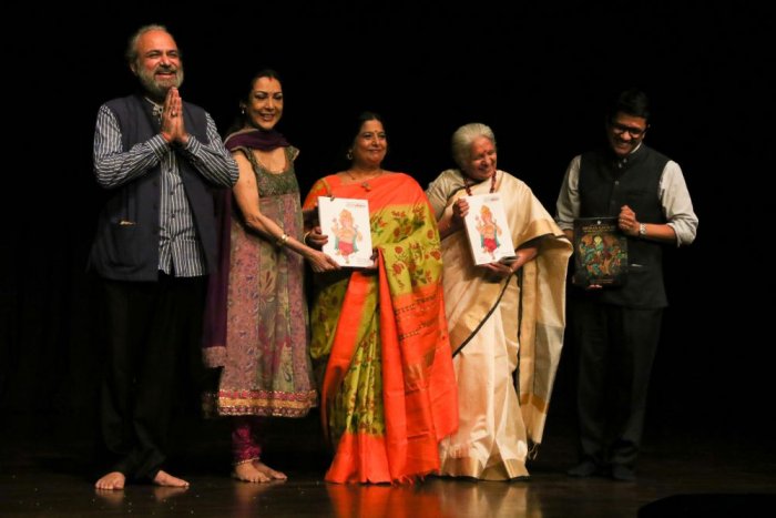 World Dance Day at BIC - Book release