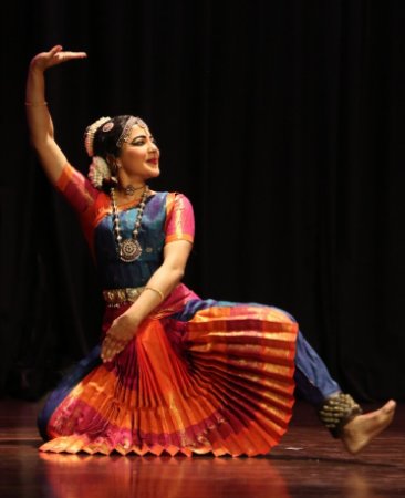 World Dance Day at BIC - Aishwarya Nityananda
