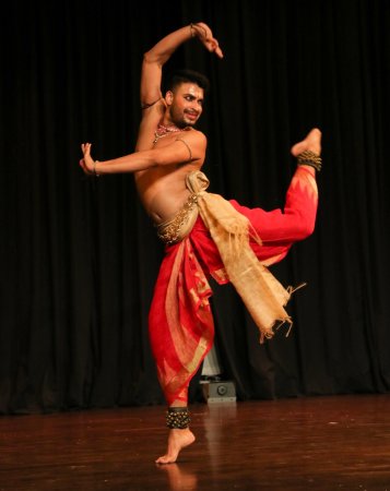 World Dance Day at BIC - Washim Raja