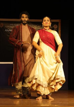 Vihang Rukshan and Nandini Jani