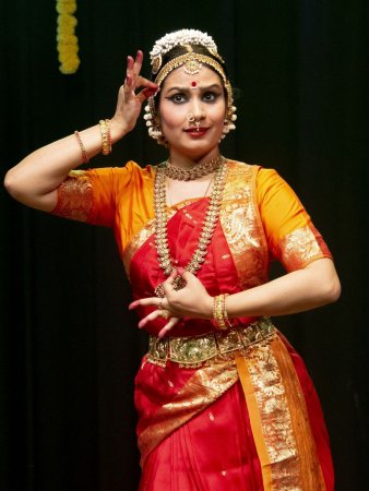 Maya G. Shivakumar