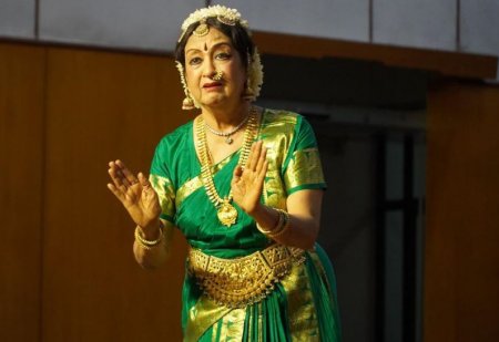 Dr. Padma Subrahmanyam