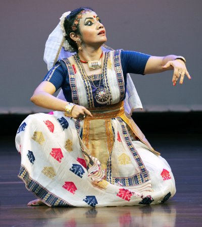 Anwesa Mahanta