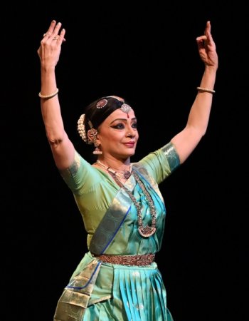 Malavika Sarukkai