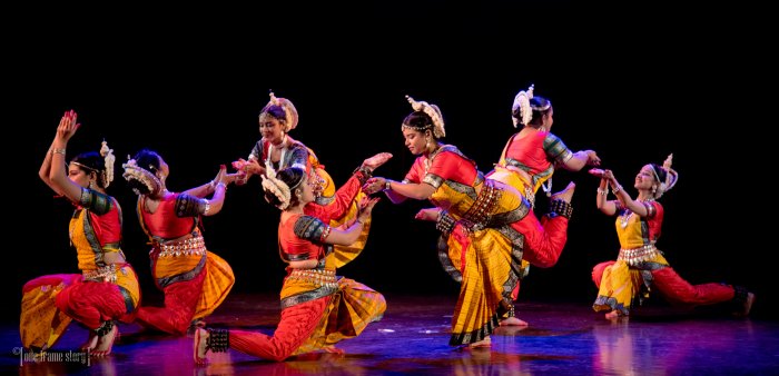 Odissi ensemble