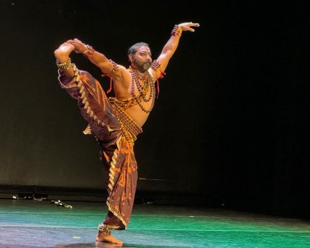 Rajesh Sai Babu in 'Nataraj'