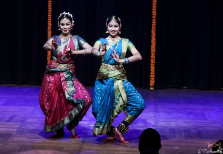 Shravani Pawar and Ankita Kotkar