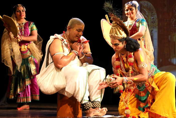 Raghunandan as Sudama