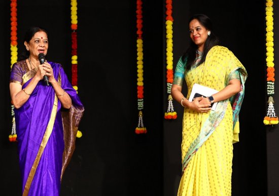 Dr. Jayashree Rajagopalan & Aishwarya Harish