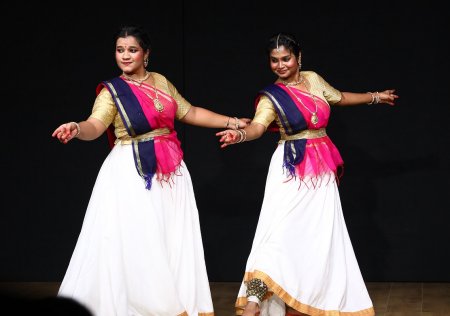 Shruti Nadar and Saayali Vispute