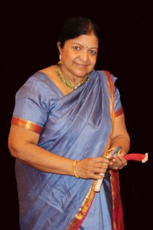 Padmini Ramachandran