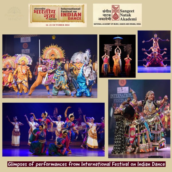 International Festival on Indian Dance